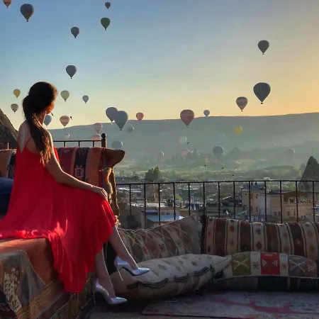 Szálloda Vista Cave