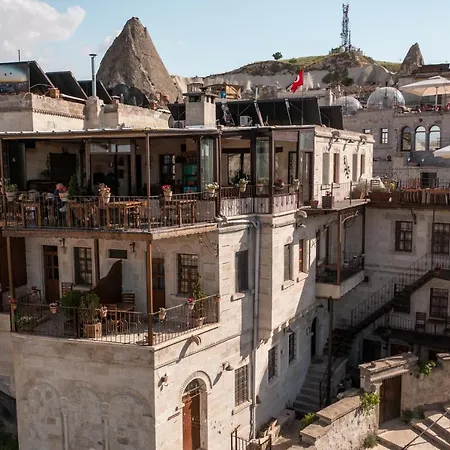 维斯塔窑洞酒店 格雷梅