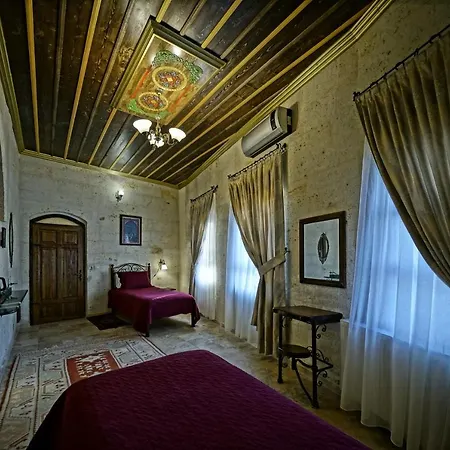 维斯塔窑洞酒店 格雷梅