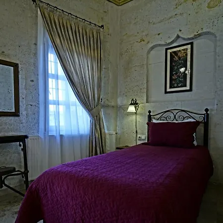 维斯塔窑洞酒店 格雷梅