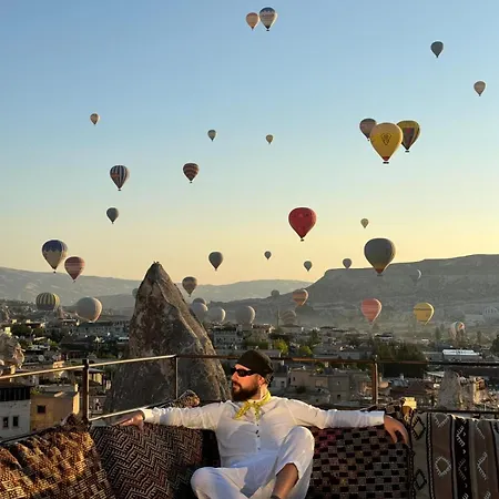 Vista Cave Hotel Goreme