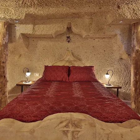 维斯塔窑洞酒店 格雷梅