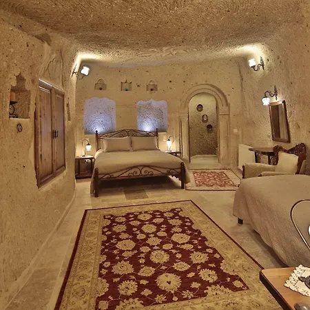 维斯塔窑洞酒店