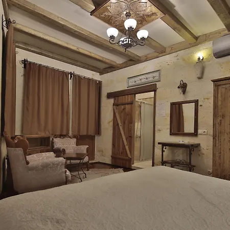 维斯塔窑洞酒店 酒店