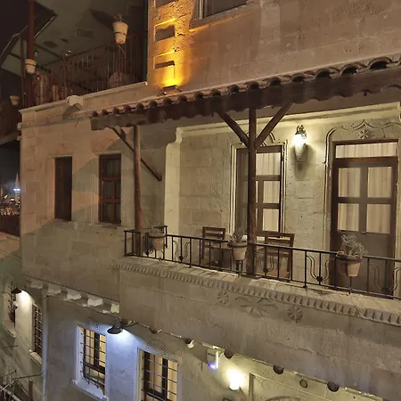 维斯塔窑洞酒店 酒店 格雷梅