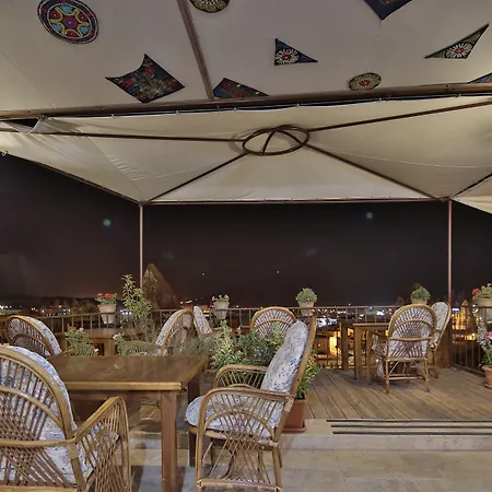 酒店 维斯塔窑洞酒店 2*