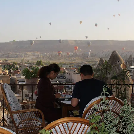 Vista Cave Göreme