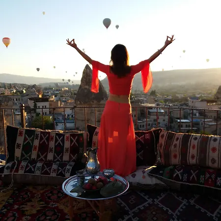 Szálloda Vista Cave 2*