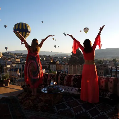 Vista Cave Szálloda