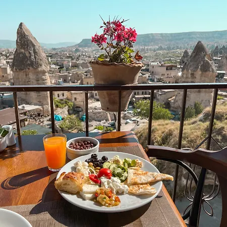 酒店 维斯塔窑洞酒店 格雷梅