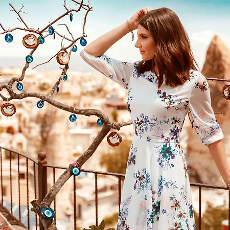 Szálloda Vista Cave Göreme