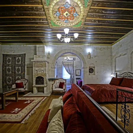 维斯塔窑洞酒店 2*