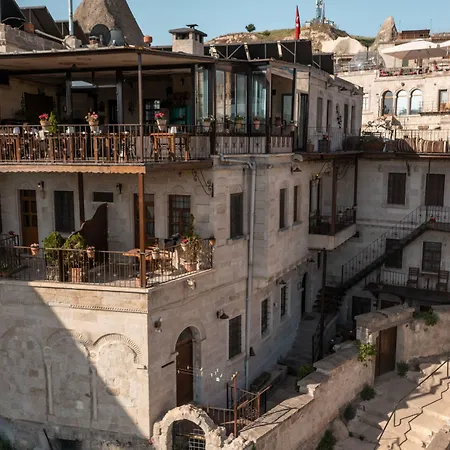 Vista Cave Hotel