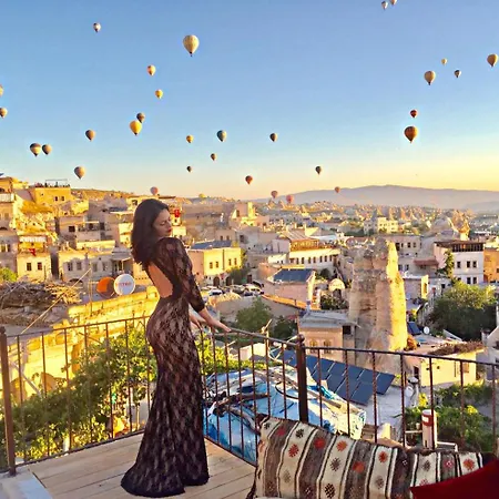 酒店 维斯塔窑洞酒店 2*