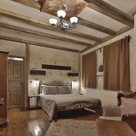 Vista Cave Szálloda Göreme