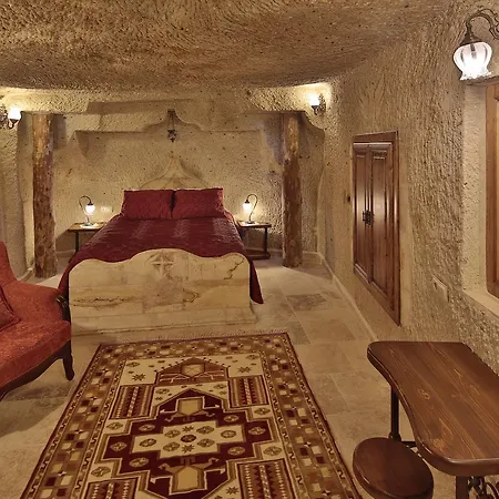 Vista Cave Goreme