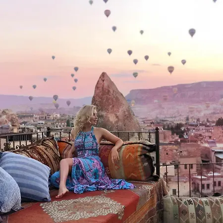 Szálloda Vista Cave