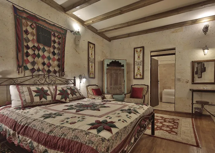 Vista Cave 2* Göreme