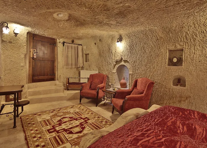 Hotel Vista Cave Göreme