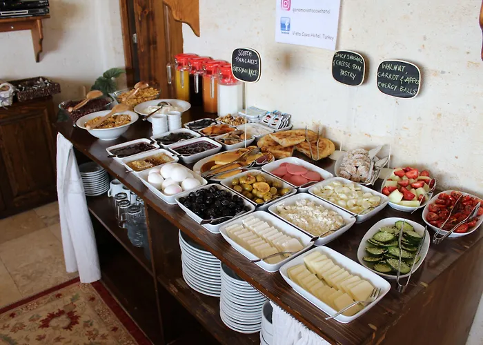 Vista Cave Hotel Göreme