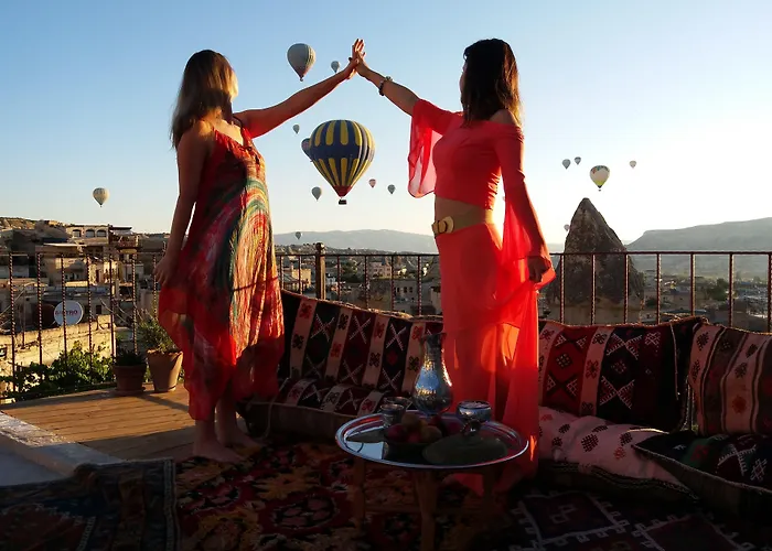 Vista Cave Hotel Göreme