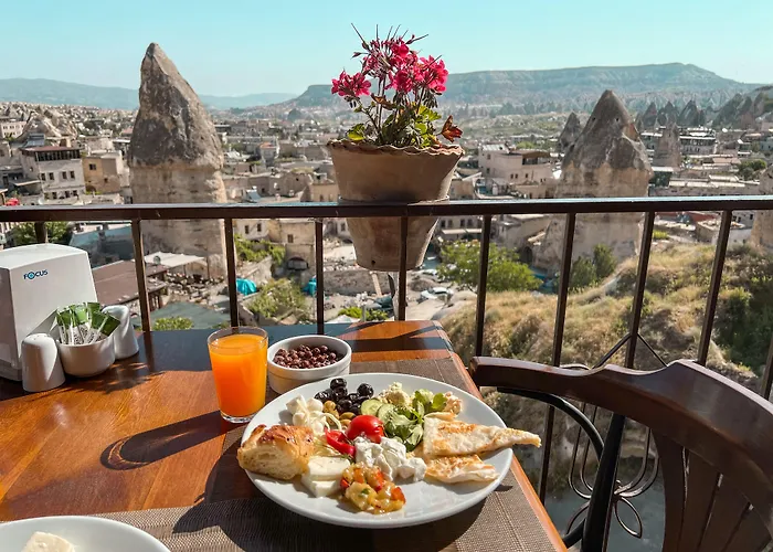 Hotel Vista Cave Göreme