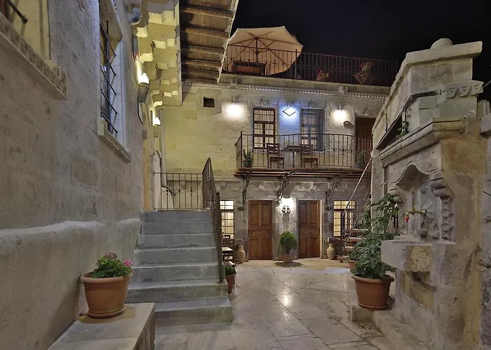 Hotel Vista Cave Göreme