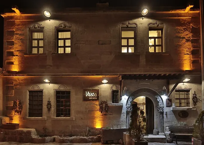 Vista Cave 2* Göreme