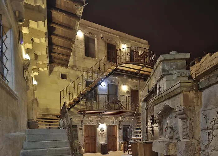 Hotel Vista Cave Göreme